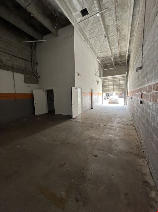 Milam Industrial Center - Warehouse Space in The Airport West Submarket 