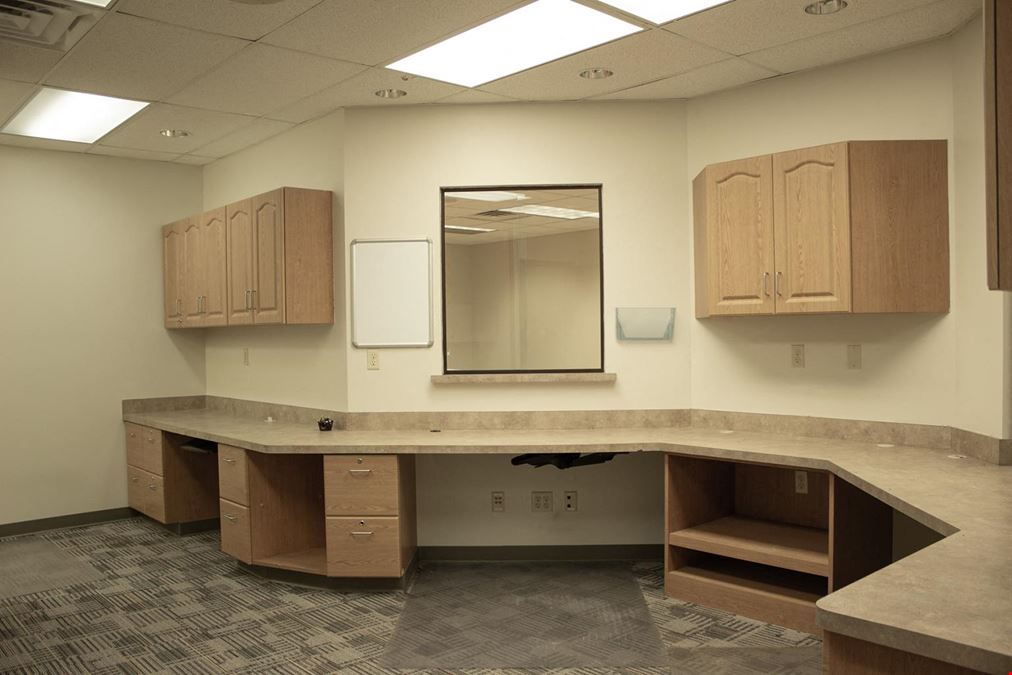 Genesis Health Park - 2 Suites ready for Occupancy