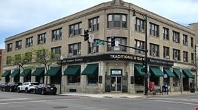 North Side Federal Savings | Rare Andersonville Office Space