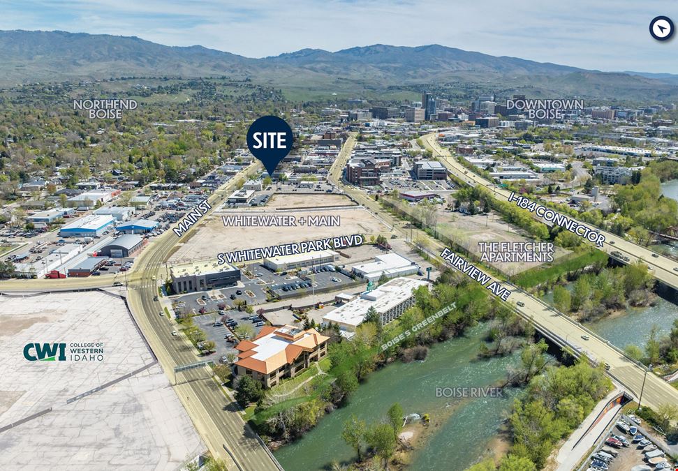 Downtown Redevelopment Opportunity