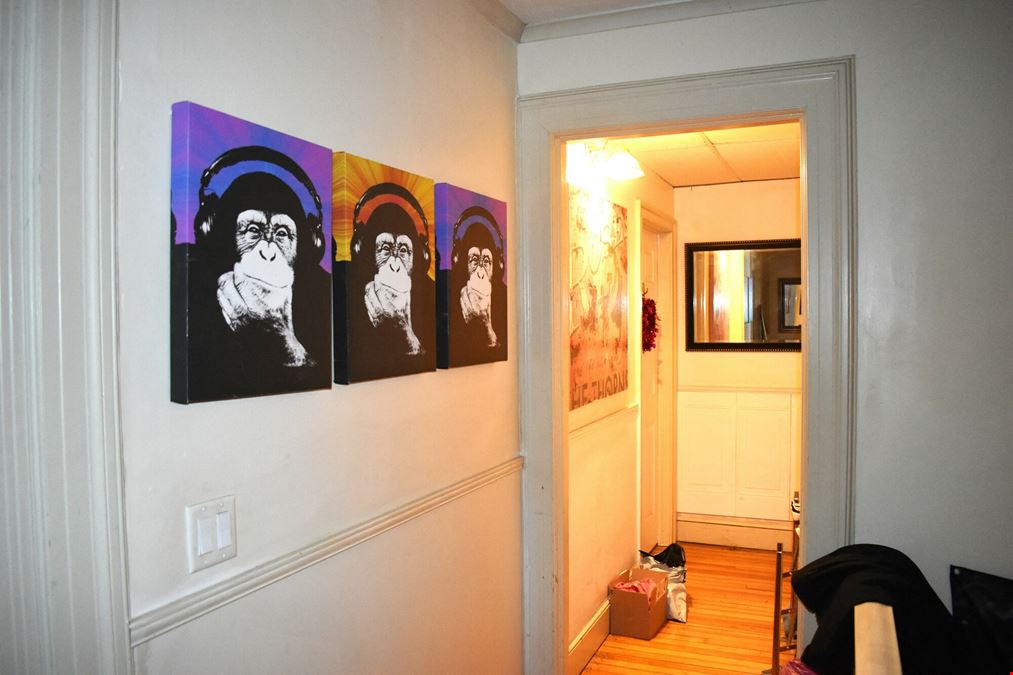 5 Leroy St.