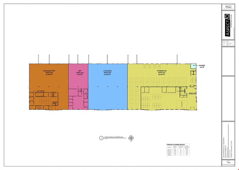 380 Commerce Park - Building 1