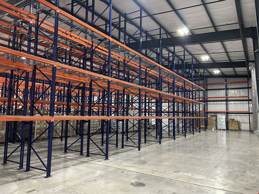 30,300 SF Modern Warehouse - Manufacturing or Distribution