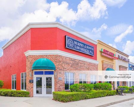Preview of Retail space for Rent at 3696 North Wickham Road