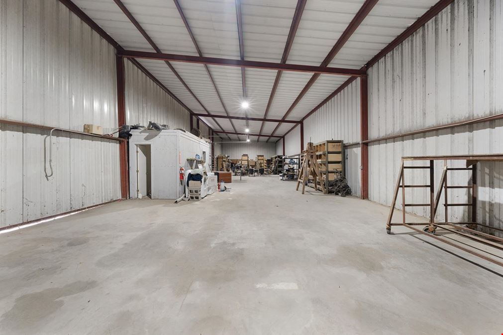 Flex Space for Sale in Wills Point