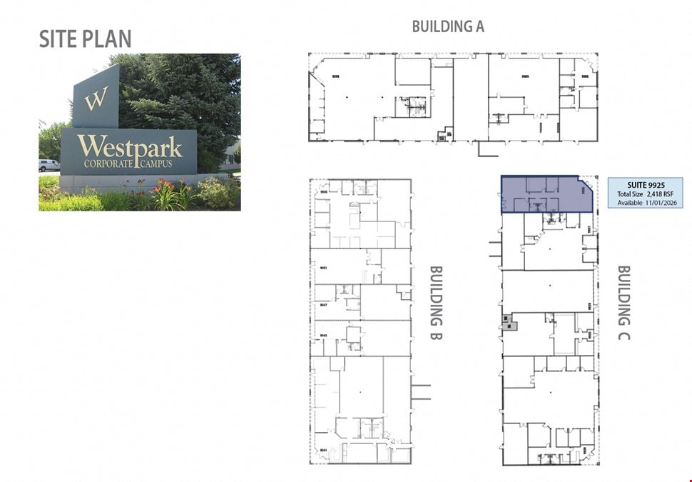 Westpark Corporate Campus