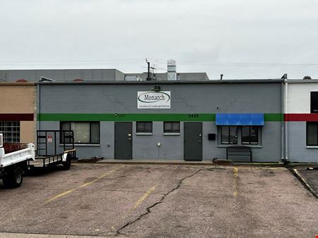 Preview of Commercial space for Sale at 3435-3437 N. Prospect Street