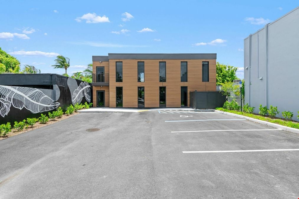 New Construction Office & Retail