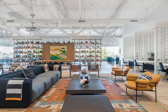 WeWork - 3001 Bishop Drive