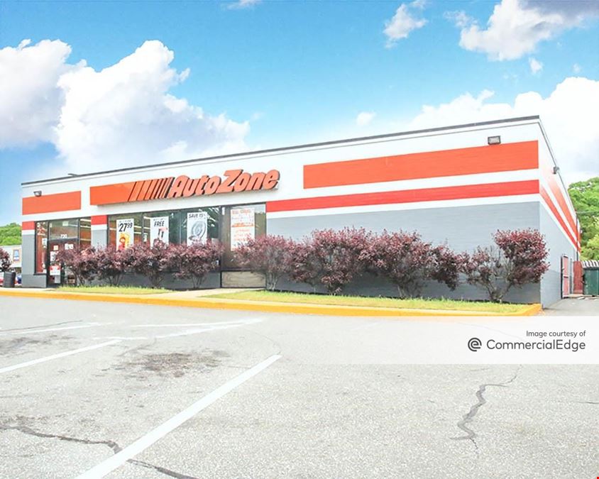 The Groton Shopping Center