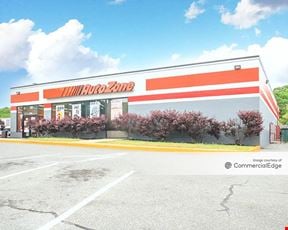 The Groton Shopping Center