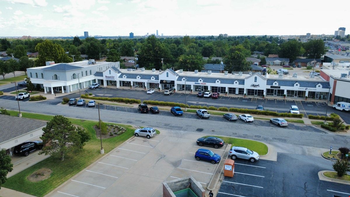 Country Club Village