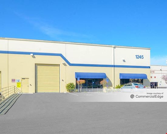 Preview of Industrial space for Rent at 1245 Commerce Blvd