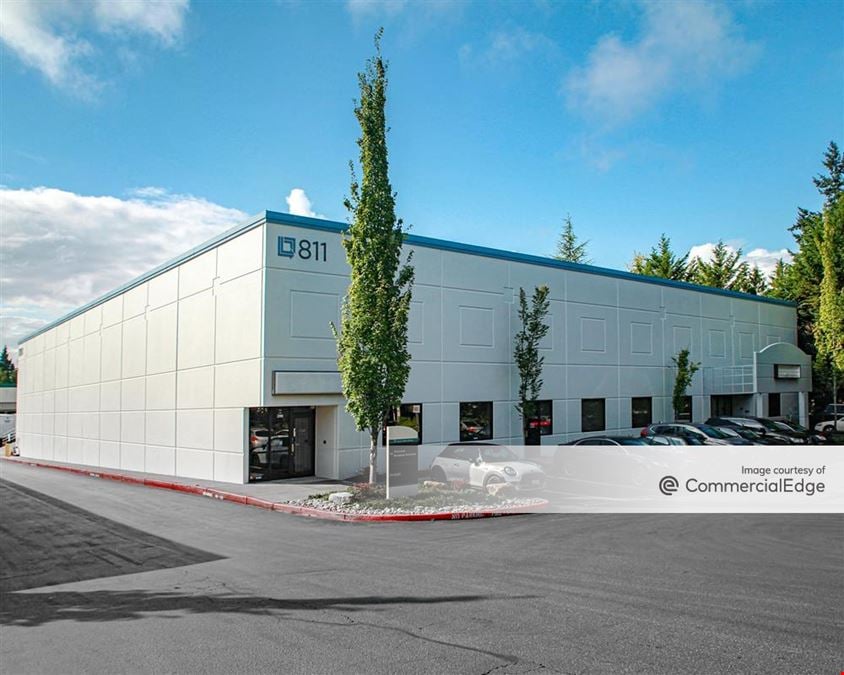 SeaTac Logistics Park - Bldg C