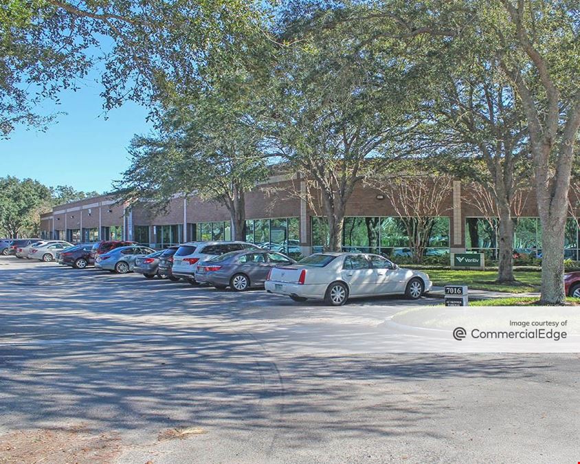 Liberty Business Park - 7014, 7016 & 7018 A.C. Skinner Pkwy