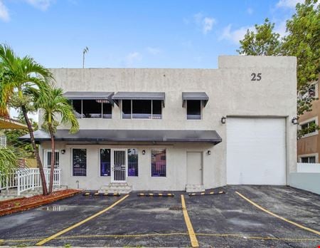 Preview of Industrial space for Rent at 25 E 4th St