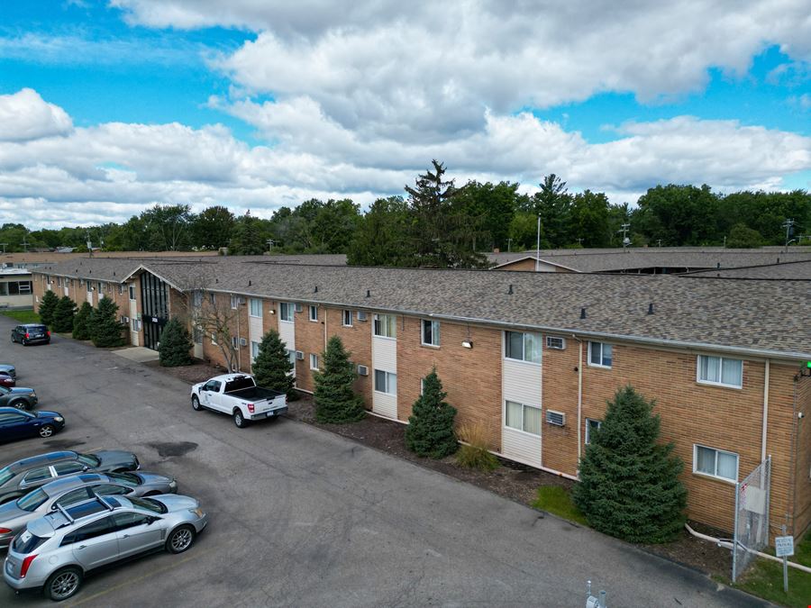 Country House Apartments
