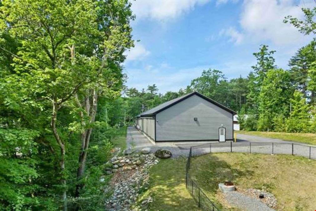 Lake Shore Storage Condominiums