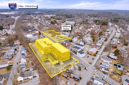 Preview of Industrial space for Sale at 81 Apsley St