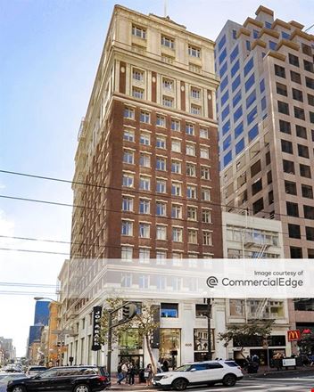 Preview of Office space for Rent at 605 Market Street