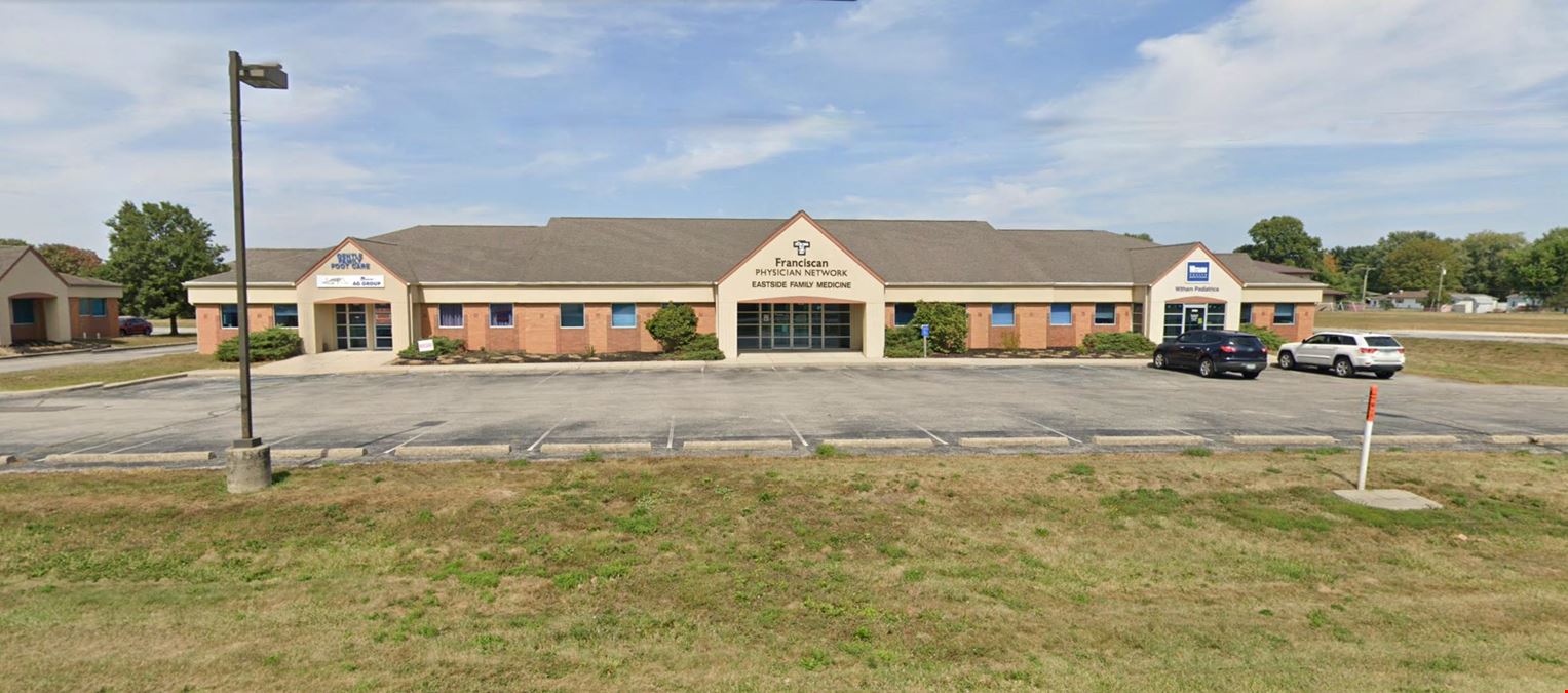 Crawfordsville Commons