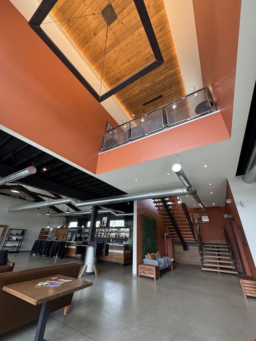 Spectacular Restaurant for Lease (The Nest) in Chelsea