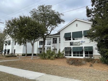 Preview of commercial space at 1200 Two Island Court