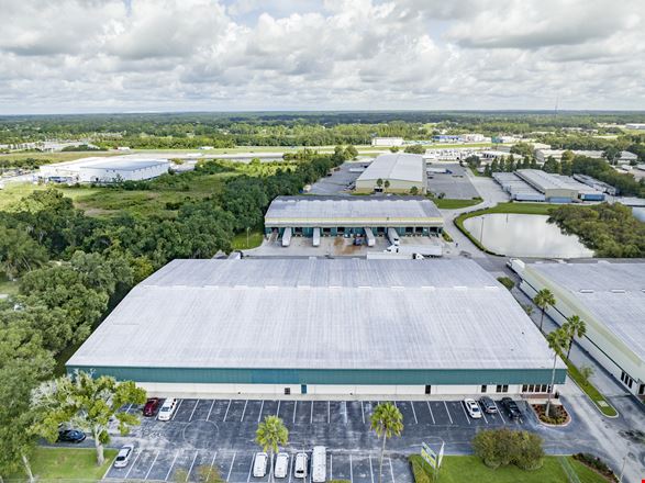 Preview of Industrial space for Rent at 5865 New Tampa Highway