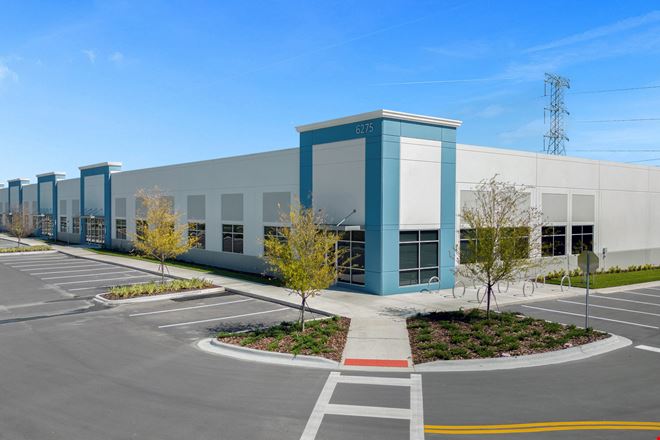 Preview of Industrial space for Rent at 6275 South Goldenrod Road