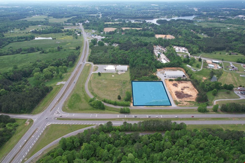 Development Land