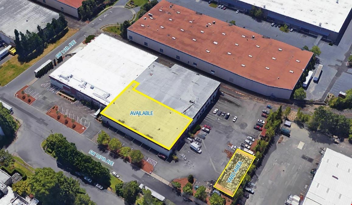 SW 107th Industrial Park