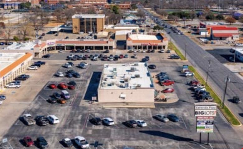 University Plaza at Tarleton State University