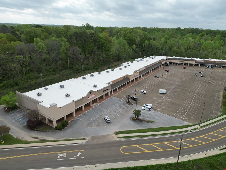 Vicksburg Commons Shopping Center