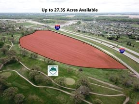 Up To 27.35 Acres | Oak Tree | South