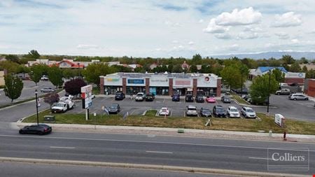Preview of Retail space for Rent at 1884 W 12600 S