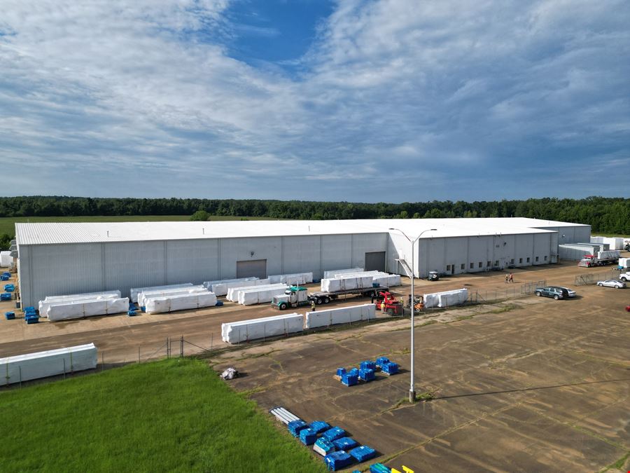 Former Transformer Distribution Facility - Holmes County