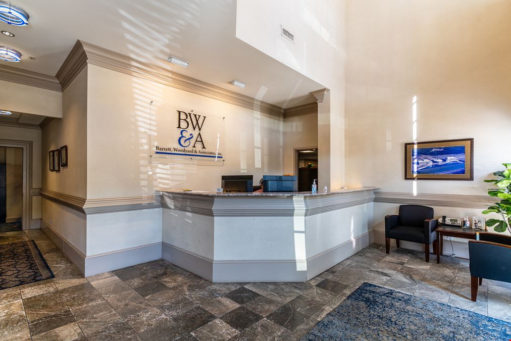 Peachtree Corners Office Headquarters For Lease