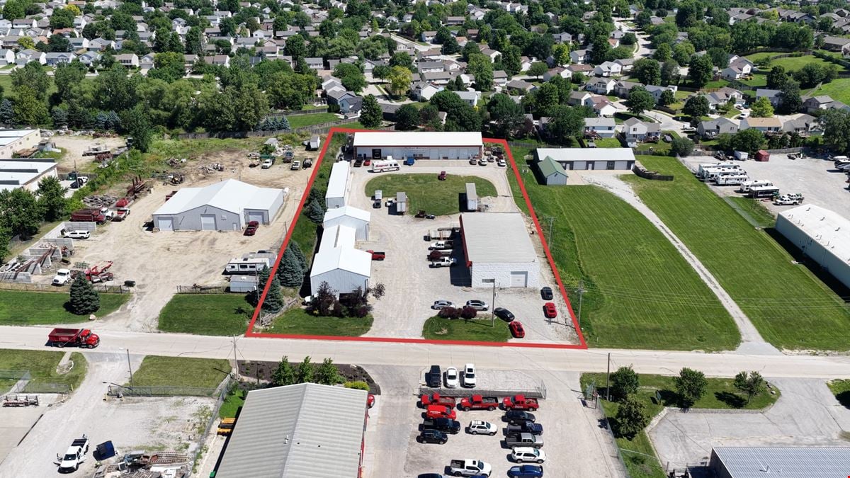 17512 Storage Road
