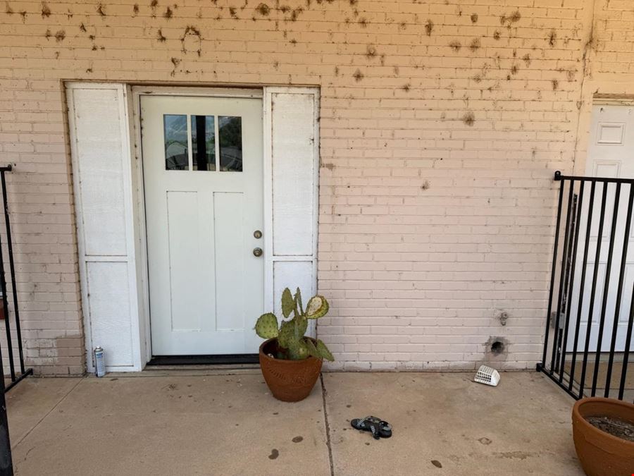 Clark Apartments