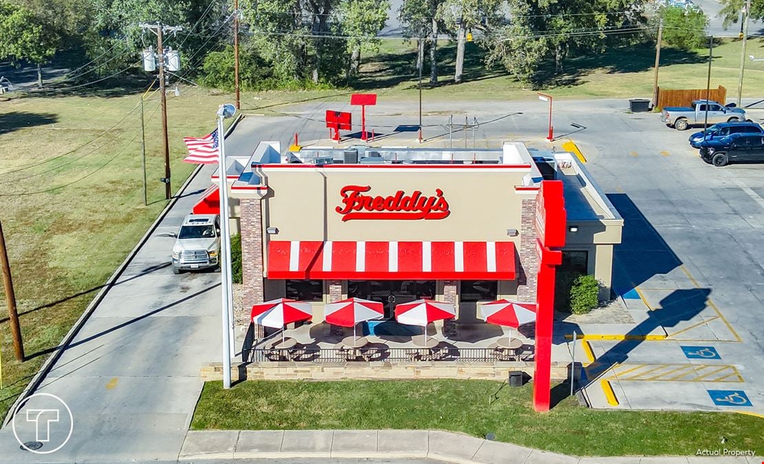 Freddy's Frozen Custard & Steakburgers