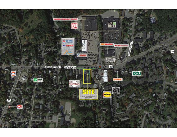Preview of Retail space for Rent at 223 East Main Street