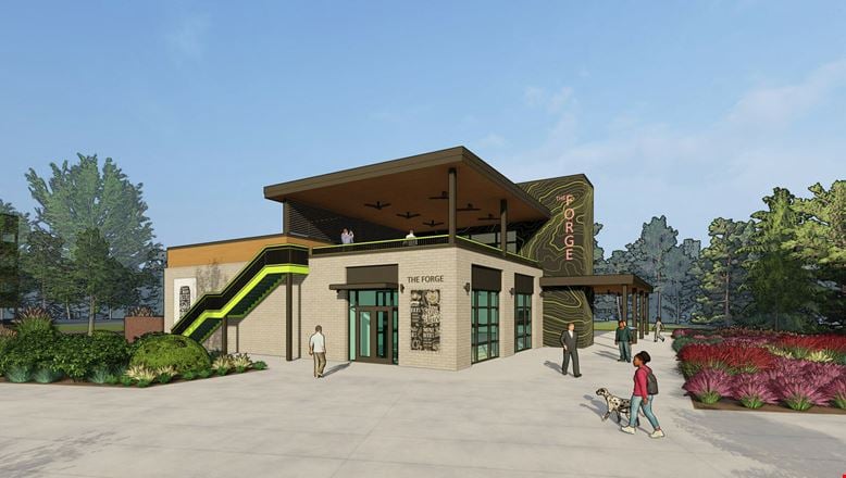 Preview of Retail space for Rent at 0000 Bridgehead Circle - Building F