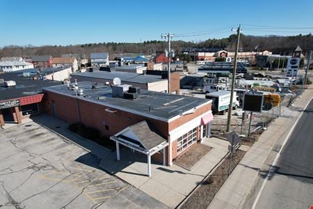 Preview of Retail space for Rent at 129-131 East Main Street