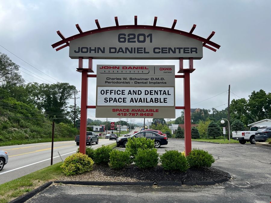 John Daniel Center