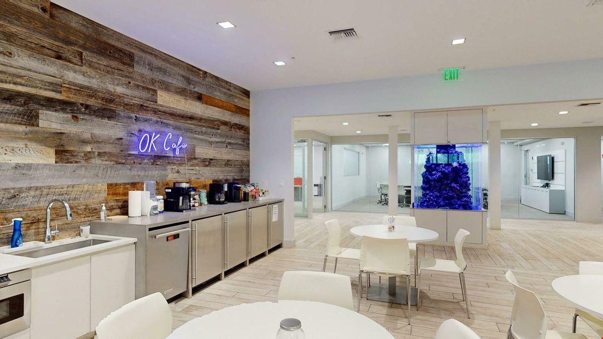 4450 Tiffany - Sleek WPB Office For Sale