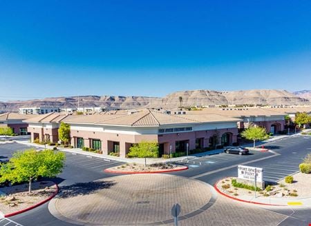Preview of Coworking space for Rent at 5510 South Fort Apache Road