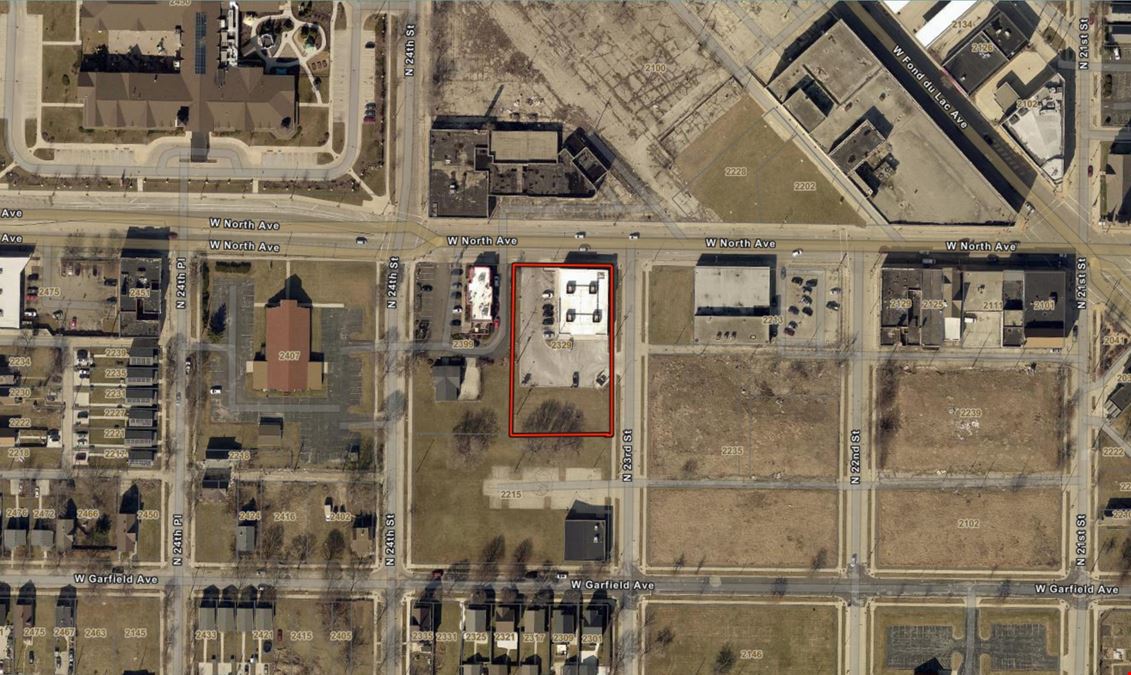 2329 W North Ave