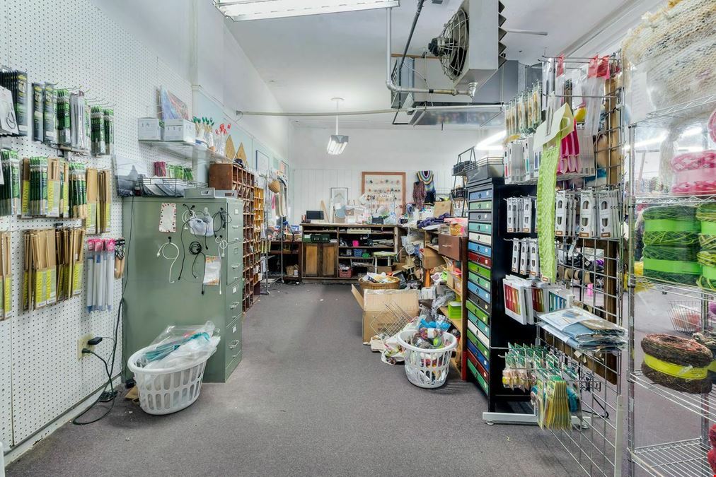Fountain Square Freestanding Retail Opportunity