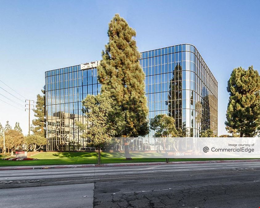 Commerce Corporate Center