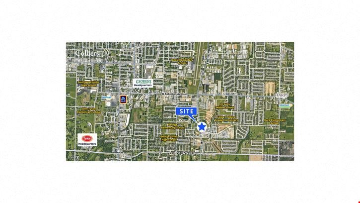 2921 S Old Missouri Rd, Springdale, AR 72764